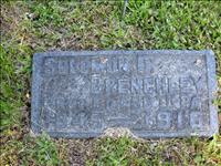 Brenchley, Solomon D